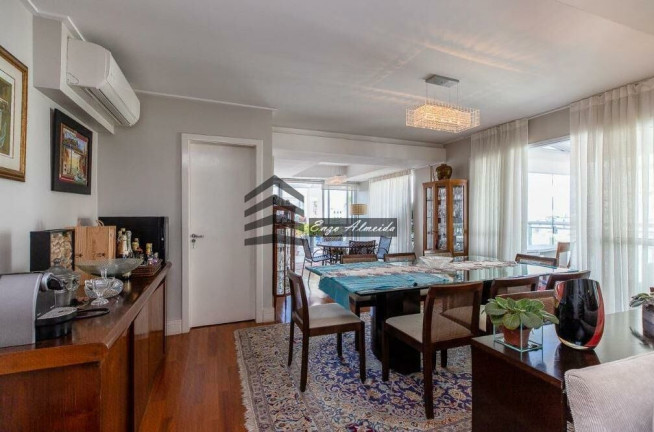 Imagem Apartamento com 3 Quartos à Venda, 268 m² em Campo Belo - São Paulo Imagem Apartamento com 3 Quartos à Venda, 268 m² em Campo Belo - São Paulo