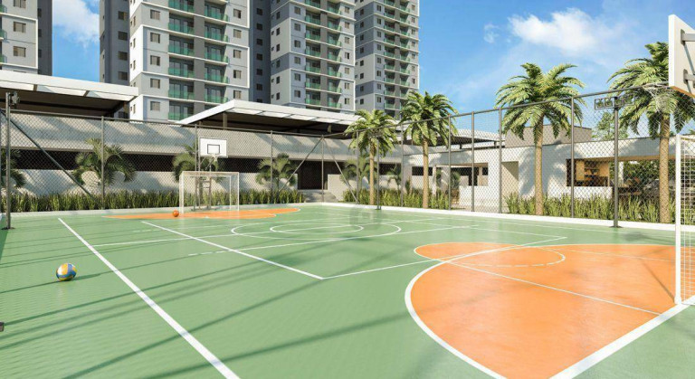 Imagem Apartamento com 2 Quartos à Venda, 62 m² em Parque Campolim - Sorocaba