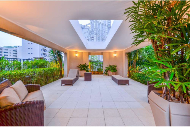 Imagem Apartamento com 4 Quartos à Venda, 184 m² em Paraíso - São Paulo