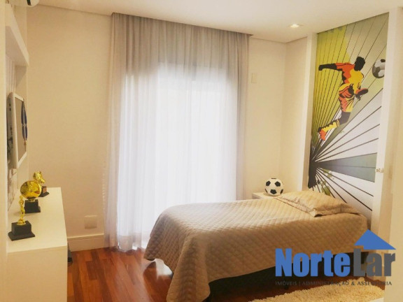 Imagem Apartamento com 4 Quartos à Venda, 280 m² em Santana - São Paulo