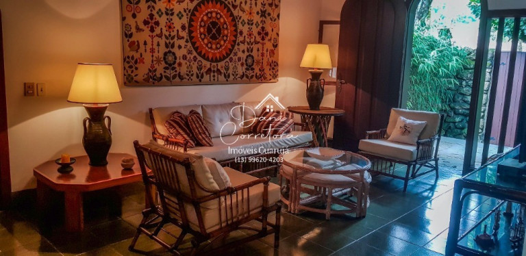 Imagem Imóvel com 9 Quartos à Venda, 800 m² em Guaiúba - Guarujá