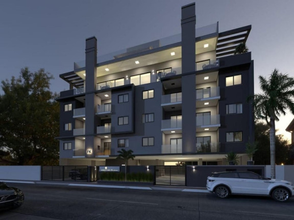 Imagem Apartamento com 2 Quartos à Venda, 55 m² em Terras Altas - Camboriú