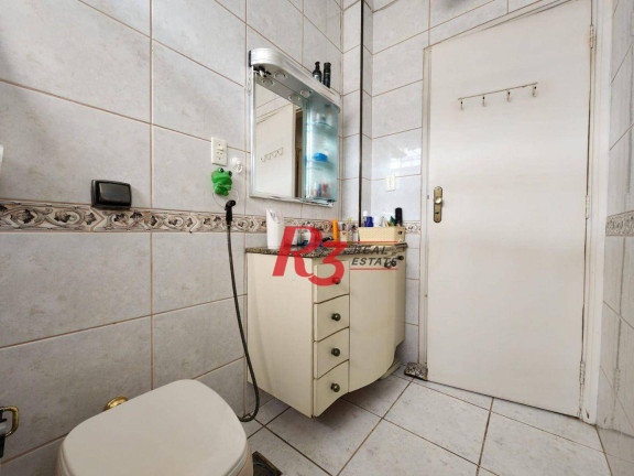 Imagem Apartamento com 2 Quartos à Venda, 90 m² em Boqueirão - Santos