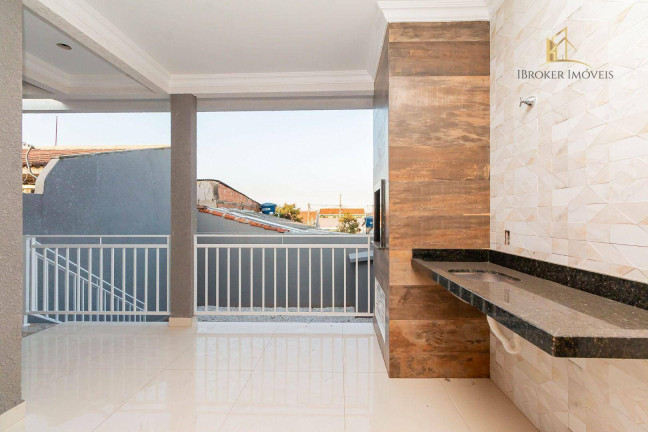 Imagem Casa com 3 Quartos à Venda, 86 m² em Nações - Fazenda Rio Grande Imagem Casa com 3 Quartos à Venda, 86 m² em Nações - Fazenda Rio Grande