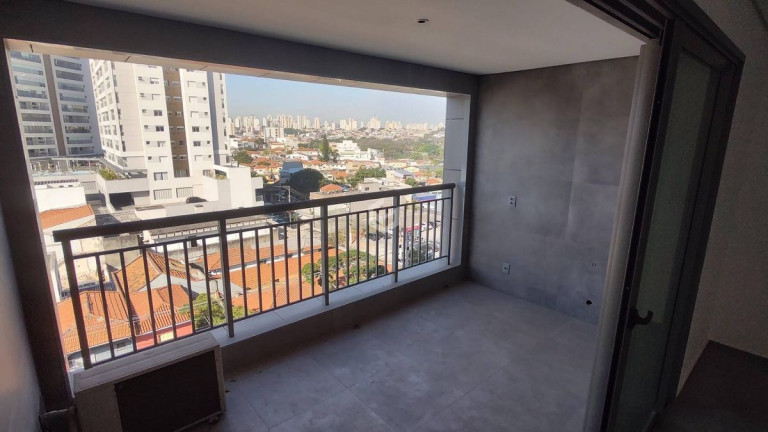 Imagem Apartamento com 1 Quarto à Venda, 35 m² em Cidade Mãe Do Céu - São Paulo