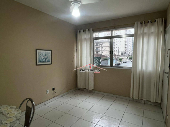 Imagem Apartamento com 1 Quarto à Venda, 40 m² em Tupi - Praia Grande