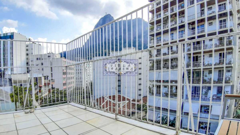 Imagem Cobertura com 3 Quartos à Venda, 183 m² em Humaitá - Rio De Janeiro Imagem Cobertura com 3 Quartos à Venda, 183 m² em Humaitá - Rio De Janeiro