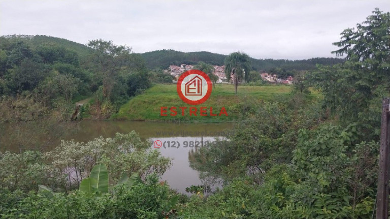 Terreno à Venda, 1.000 m² em Vila Garcia (são Silvestre) - Jacareí