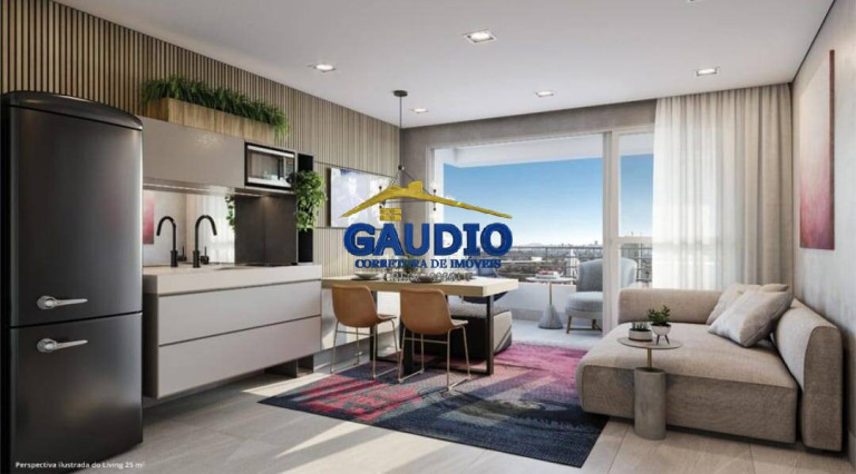 Imagem Loft com 1 Quarto à Venda, 25 m² em Butantã - São Paulo