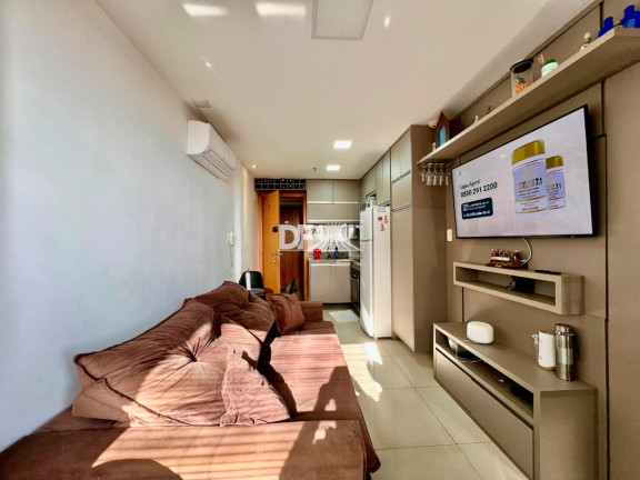 Imagem Imóvel com 1 Quarto à Venda, 34 m² em Norte (águas Claras) - Brasília