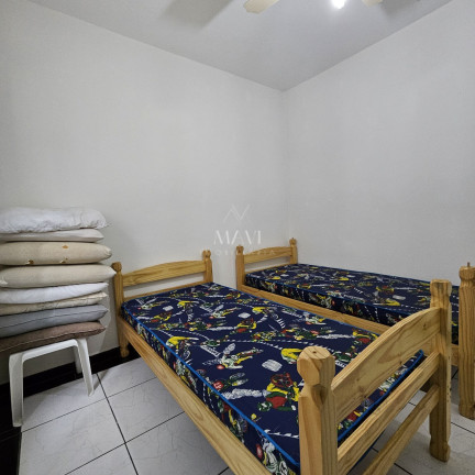 Imagem Apartamento com 1 Quarto à Venda, 45 m² em Tupi - Praia Grande