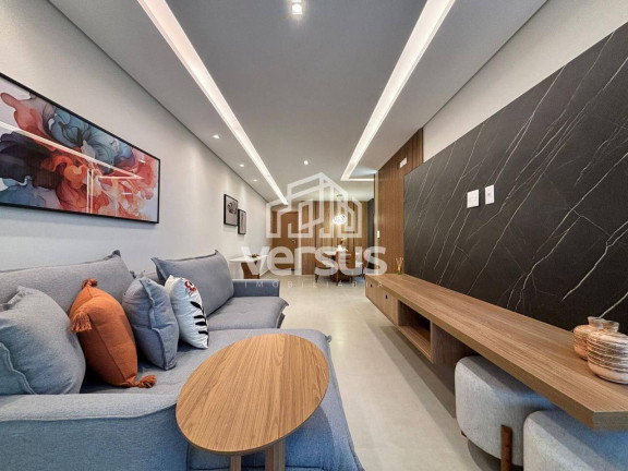 Imagem Apartamento com 2 Quartos à Venda, 79 m² em Boqueirão - Praia Grande Imagem Apartamento com 2 Quartos à Venda, 79 m² em Boqueirão - Praia Grande