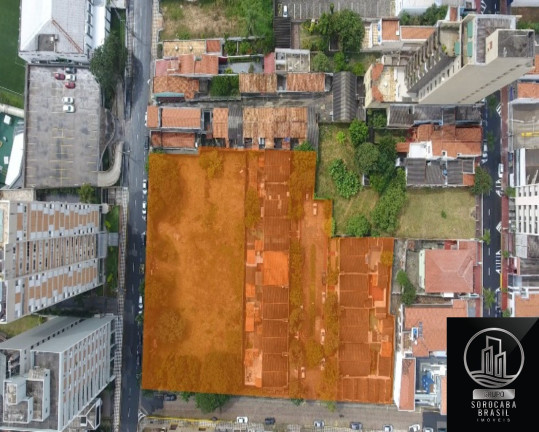 Imagem Terreno à Venda,  em Centro - Sorocaba