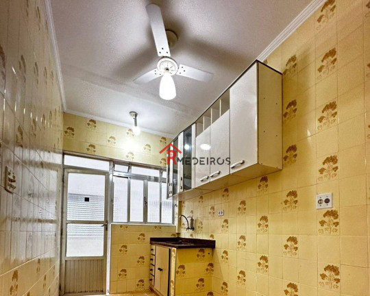 Imagem Apartamento com 2 Quartos à Venda, 56 m² em Caiçara - Praia Grande