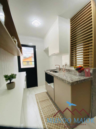 Imagem Apartamento com 2 Quartos à Venda, 45 m² em Vila Curuça - Santo André Imagem Apartamento com 2 Quartos à Venda, 45 m² em Vila Curuça - Santo André