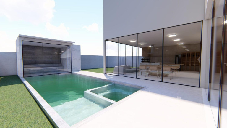 Imagem Casa com 5 Quartos à Venda, 420 m² em Jacuhy - Serra Imagem Casa com 5 Quartos à Venda, 420 m² em Jacuhy - Serra