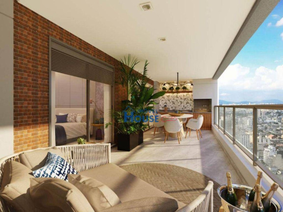 Apartamento com 3 Quartos à Venda, 130 m² em Pinheiros - São Paulo