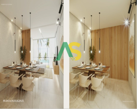 Imagem Imóvel com 2 Quartos à Venda, 56 m² em Praia De Muro Alto - Ipojuca Imagem Imóvel com 2 Quartos à Venda, 56 m² em Praia De Muro Alto - Ipojuca