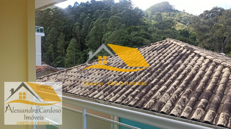 Imagem Casa com 3 Quartos à Venda, 200 m² em Cônego - Nova Friburgo