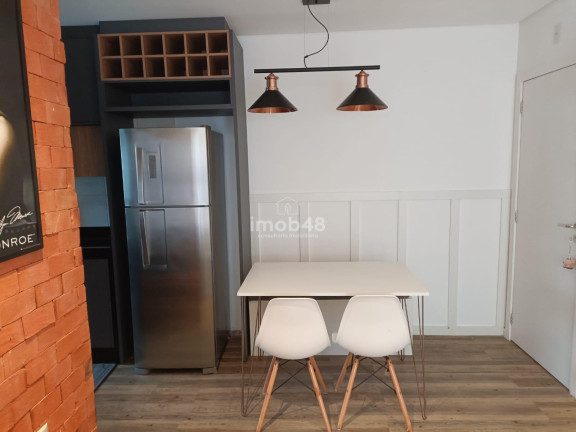 Imagem Apartamento com 2 Quartos à Venda, 54 m² em Rio Caveiras - Biguaçu