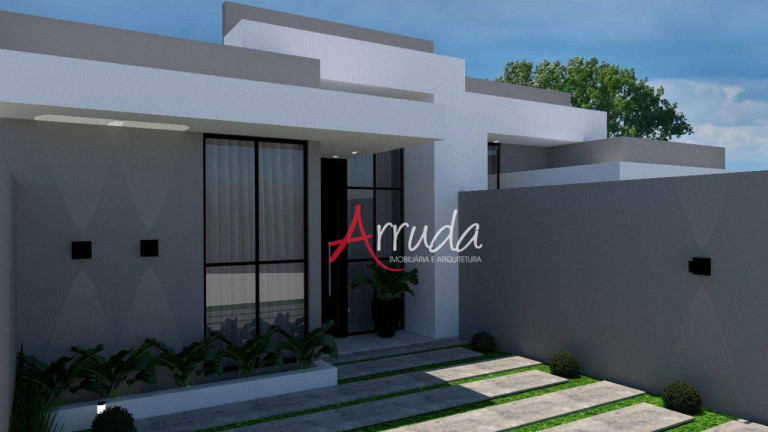 Imagem Casa com 3 Quartos à Venda, 76 m² em Cascavel Velho - Cascavel