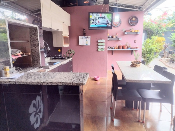 Imagem Casa com 2 Quartos à Venda, 80 m² em Guaratiba - Rio De Janeiro