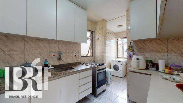 Imagem Apartamento com 2 Quartos à Venda, 50 m² em Campo Grande - São Paulo