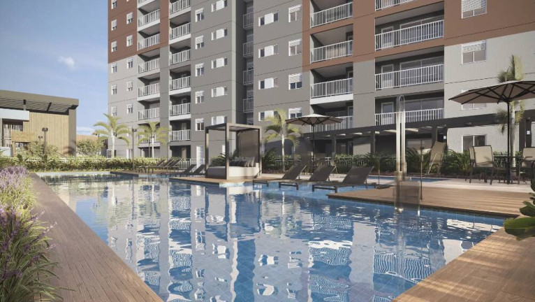 Imagem Apartamento à Venda,  em Loteamento Residencial Vila Bella Dom Pedro - Campinas