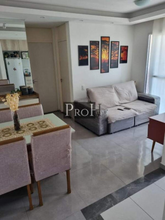 Apartamento com 2 Quartos à Venda, 56 m² em Planalto - São Bernardo Do Campo