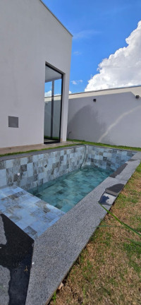 Imagem Casa de Condomínio com 3 Quartos à Venda, 207 m² em Gávea - Uberlândia Imagem Casa de Condomínio com 3 Quartos à Venda, 207 m² em Gávea - Uberlândia