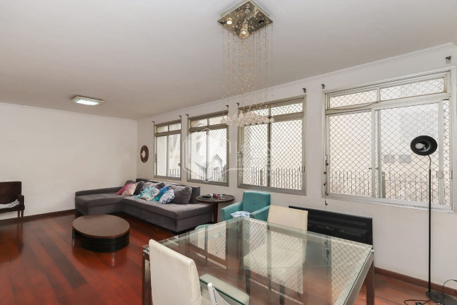 Imagem Apartamento com 3 Quartos à Venda, 138 m² em Itaim Bibi - São Paulo