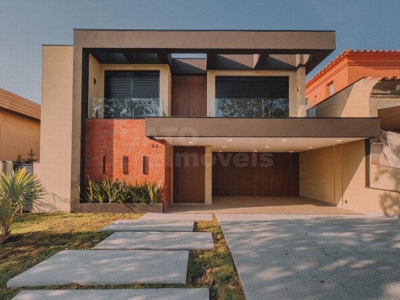 Casa com 5 Quartos à Venda, 450 m² em Alphaville - Santana De Parnaíba