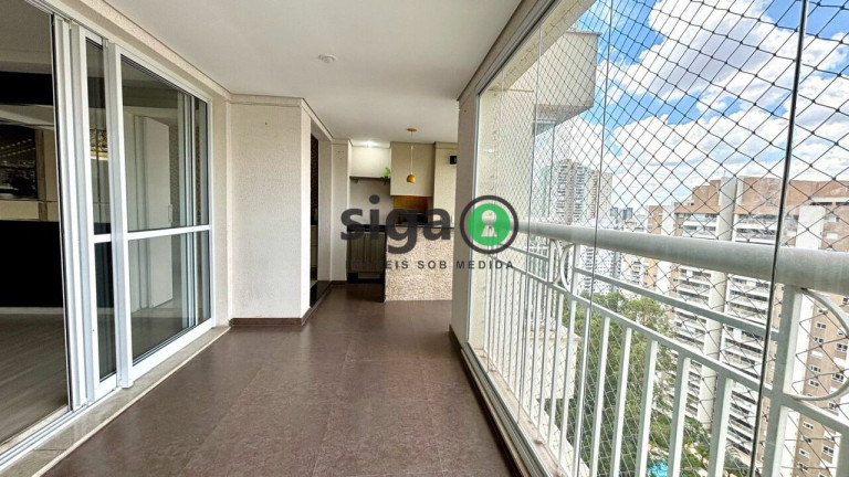 Imagem Apartamento com 3 Quartos à Venda ou Locação, 142 m² em Morumbi - São Paulo