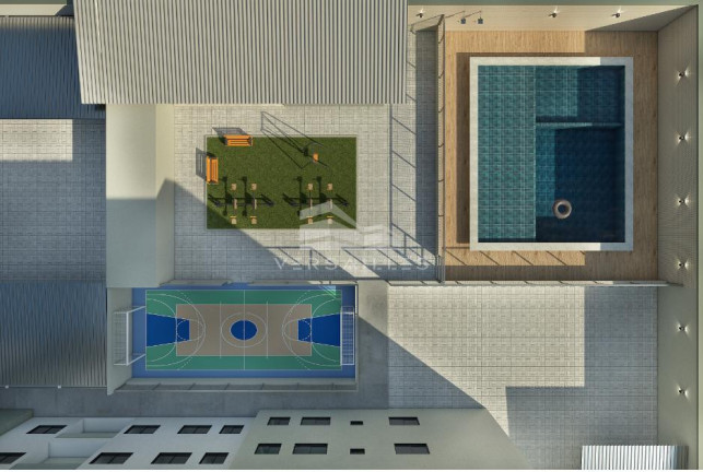 Imagem Apartamento com 2 Quartos à Venda, 60 m² em Nova Esperança - Porto Velho