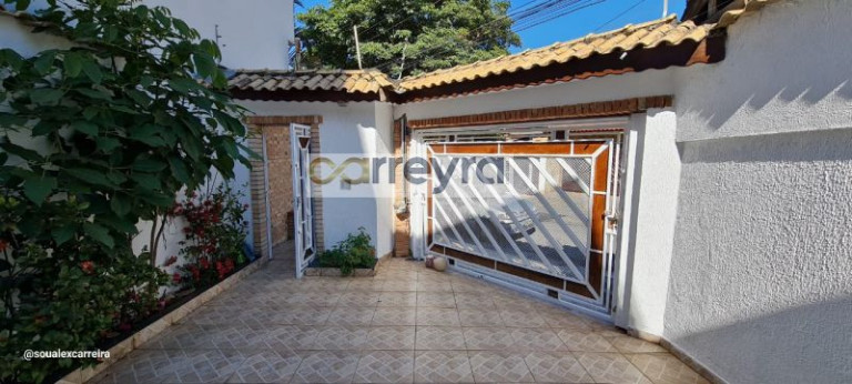 Imagem Sobrado com 4 Quartos à Venda, 130 m² em Parque Monte Alegre - Taboão Da Serra
