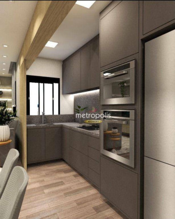 Imagem Apartamento com 3 Quartos à Venda, 85 m² em Campestre - Santo André Imagem Apartamento com 3 Quartos à Venda, 85 m² em Campestre - Santo André