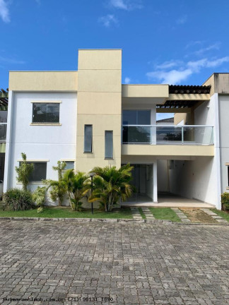 Imagem Casa com 4 Quartos à Venda, 133 m² em Buraquinho - Lauro De Freitas Imagem Casa com 4 Quartos à Venda, 133 m² em Buraquinho - Lauro De Freitas