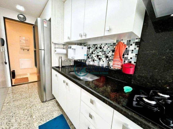 Imagem Apartamento com 3 Quartos à Venda, 75 m² em Centro - Niterói Imagem Apartamento com 3 Quartos à Venda, 75 m² em Centro - Niterói