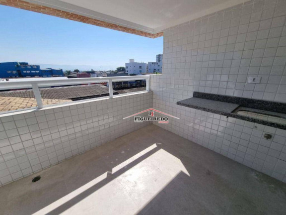 Imagem Apartamento com 2 Quartos à Venda, 70 m² em Vila Guilhermina - Praia Grande