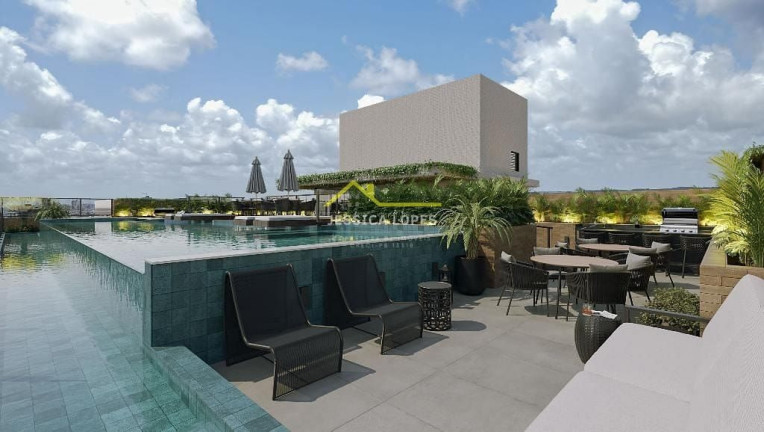 Imagem Apartamento com 3 Quartos à Venda, 109 m² em Formosa - Cabedelo