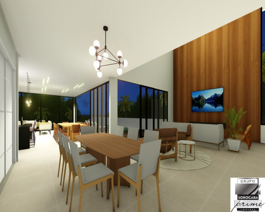 Imagem Casa com 4 Quartos à Venda, 560 m² em Parque Reserva Fazenda Imperial - Sorocaba Imagem Casa com 4 Quartos à Venda, 560 m² em Parque Reserva Fazenda Imperial - Sorocaba