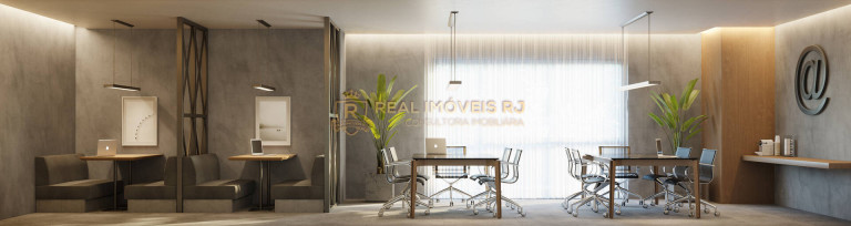 Imagem Apartamento com 2 Quartos à Venda, 54 m² em Barra Olímpica - Rio De Janeiro