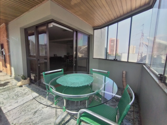 Imagem Apartamento com 4 Quartos à Venda, 250 m² em Vila Noemy - Bauru