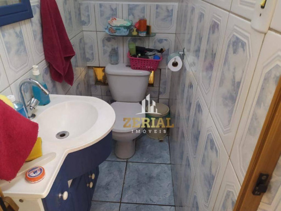Imagem Sobrado com 3 Quartos à Venda, 144 m² em Santa Maria - São Caetano Do Sul