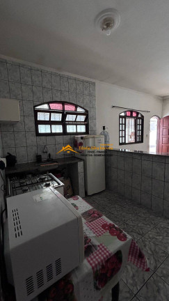 Imagem Casa com 2 Quartos à Venda, 125 m² em Balneário Itaóca - Mongaguá Imagem Casa com 2 Quartos à Venda, 125 m² em Balneário Itaóca - Mongaguá