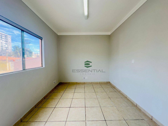 Sala Comercial para Alugar, 60 m² em Jardim Walkíria - São José Do Rio Preto