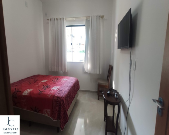 Imagem Casa com 3 Quartos à Venda, 253 m² em Loteamento Moradas Da Serra - São Lourenço