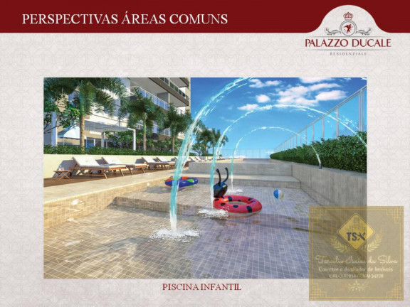 Imagem Apartamento com 3 Quartos à Venda, 85 m² em Palmeiras - Nova Iguaçu