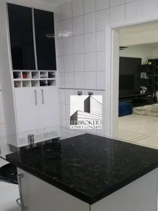 Imagem Casa de Condomínio com 4 Quartos à Venda, 144 m² em Vila Progresso - Sorocaba
