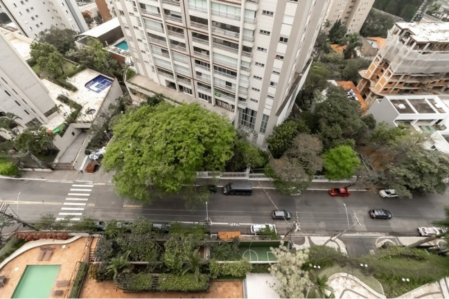 Foto do imóvel Apartamento com 3 Quartos à Venda, 157 m² em Vila Andrade - São Paulo
